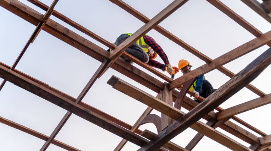 Professional gutter cleaning services in Clarksville, PA